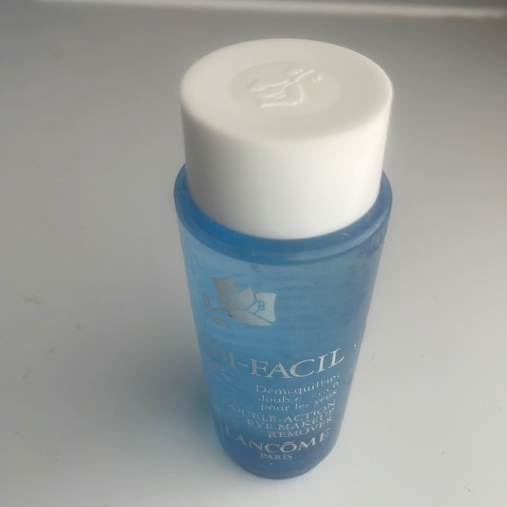 Lancome Bi-Facil double action eye make up remover